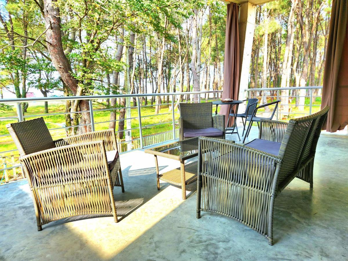 Beachfront Apartments ,,Kapro-One,, Ureki Exterior photo